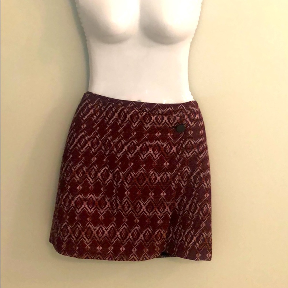 Loft skirt